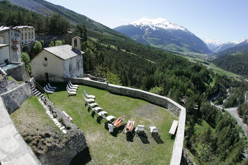 Qc Terme Hotel Bagni Vecchi