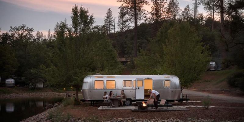 Autocamp Yosemite image