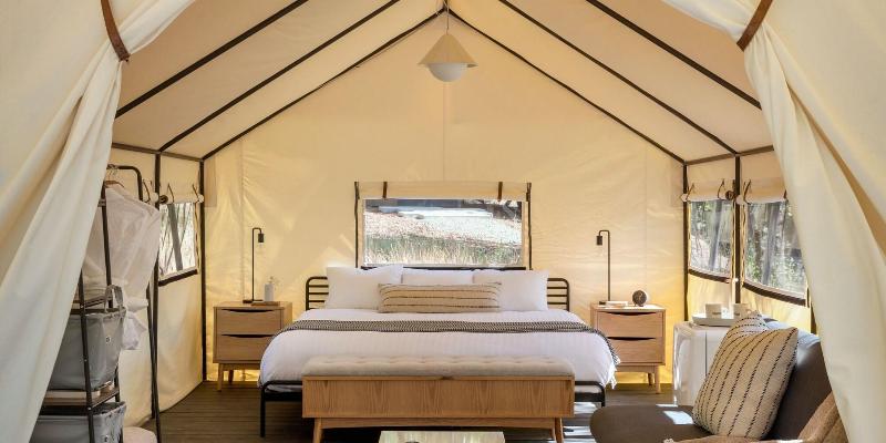 Autocamp Yosemite image