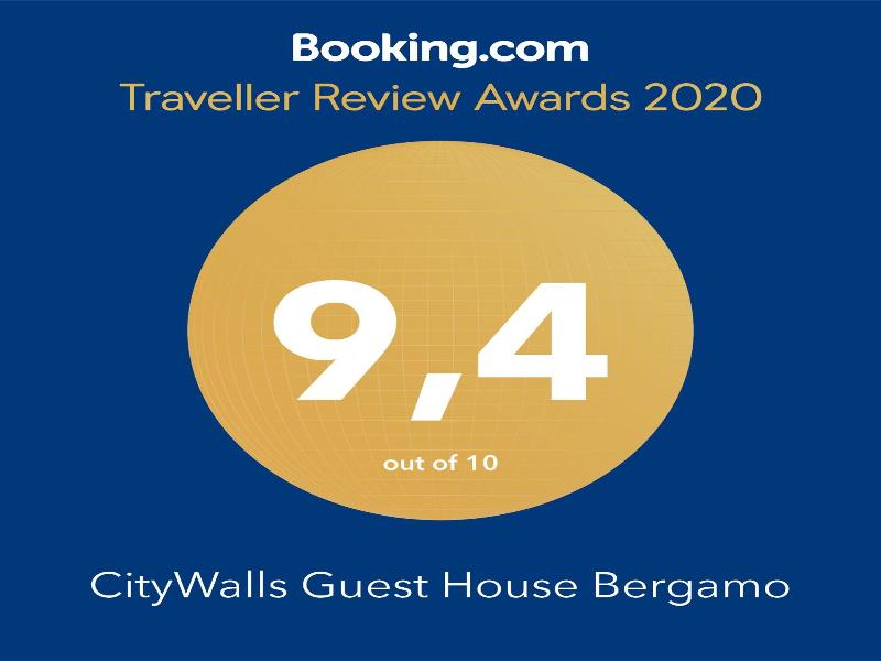 Citywalls Guest House Bergamo image