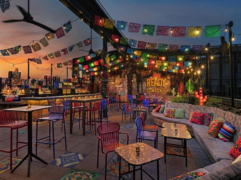 Moxy Nyc East Village image