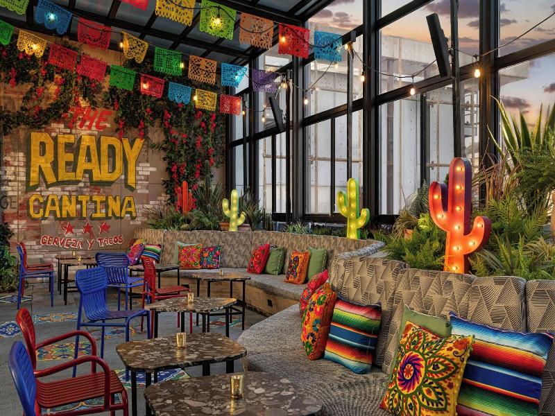 Moxy Nyc East Village image