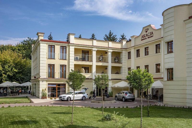 Akacja Medical Resort image