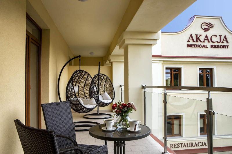 Akacja Medical Resort image