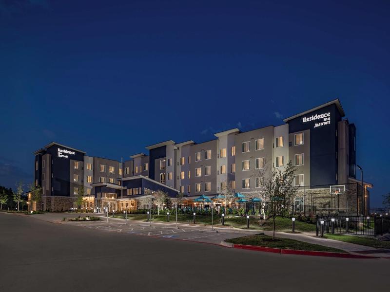 Residence Inn By Marriott Dallas At The Canyon image