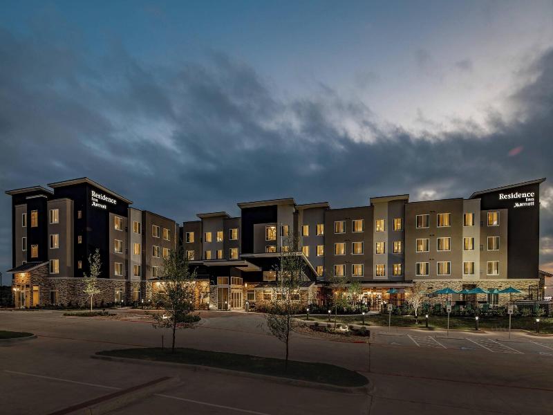 Residence Inn By Marriott Dallas At The Canyon image