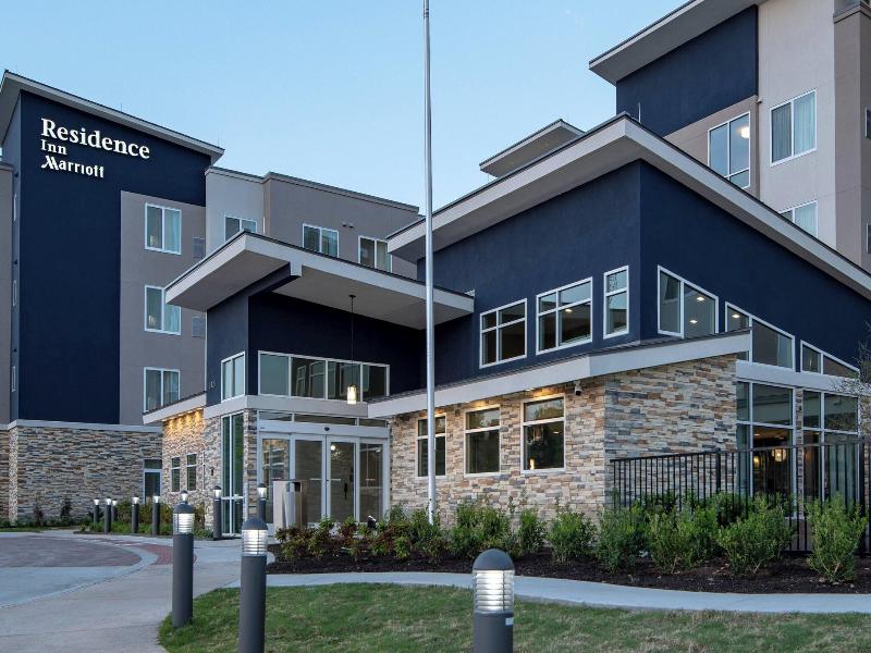 Residence Inn By Marriott Dallas At The Canyon image