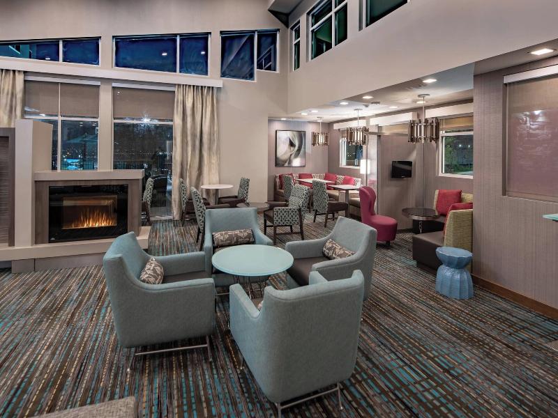 Residence Inn By Marriott Dallas At The Canyon image
