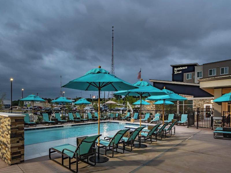 Residence Inn By Marriott Dallas At The Canyon image