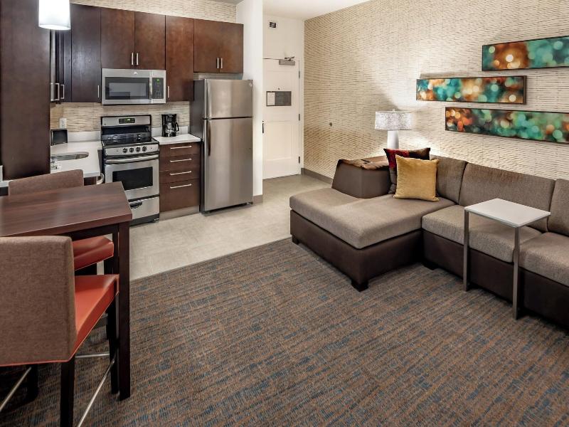Residence Inn By Marriott Dallas At The Canyon image