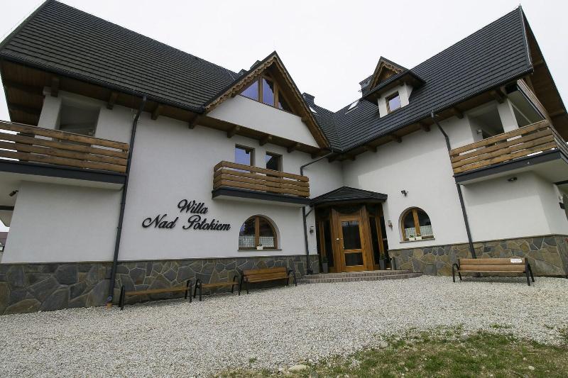 Willa Nad Potokiem image