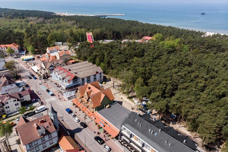 Rezydencja Morski Tygiel