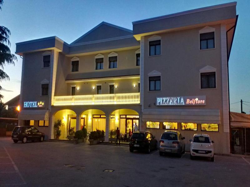 Belfiore Hotel — general view