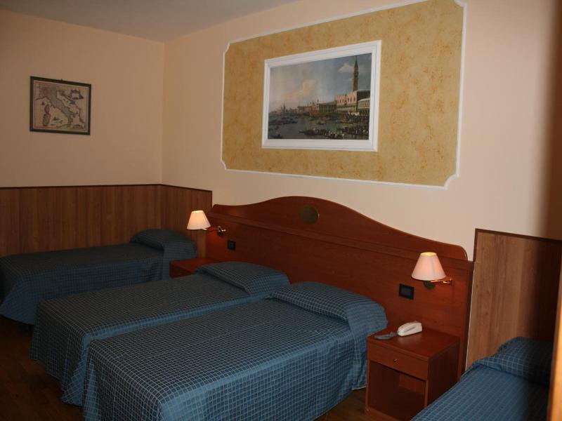 Belfiore Hotel — exterior view