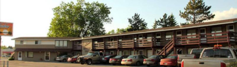 Lakeshor Motor Inn — general view