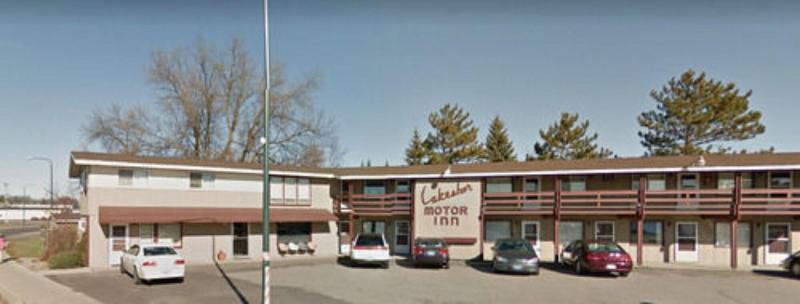 Lakeshor Motor Inn — general view