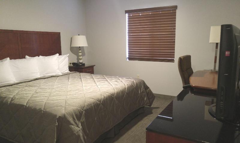 Affordable Suites Of America Portage image