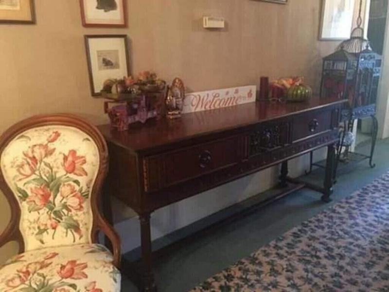 The Commodore Bed And Breakfast