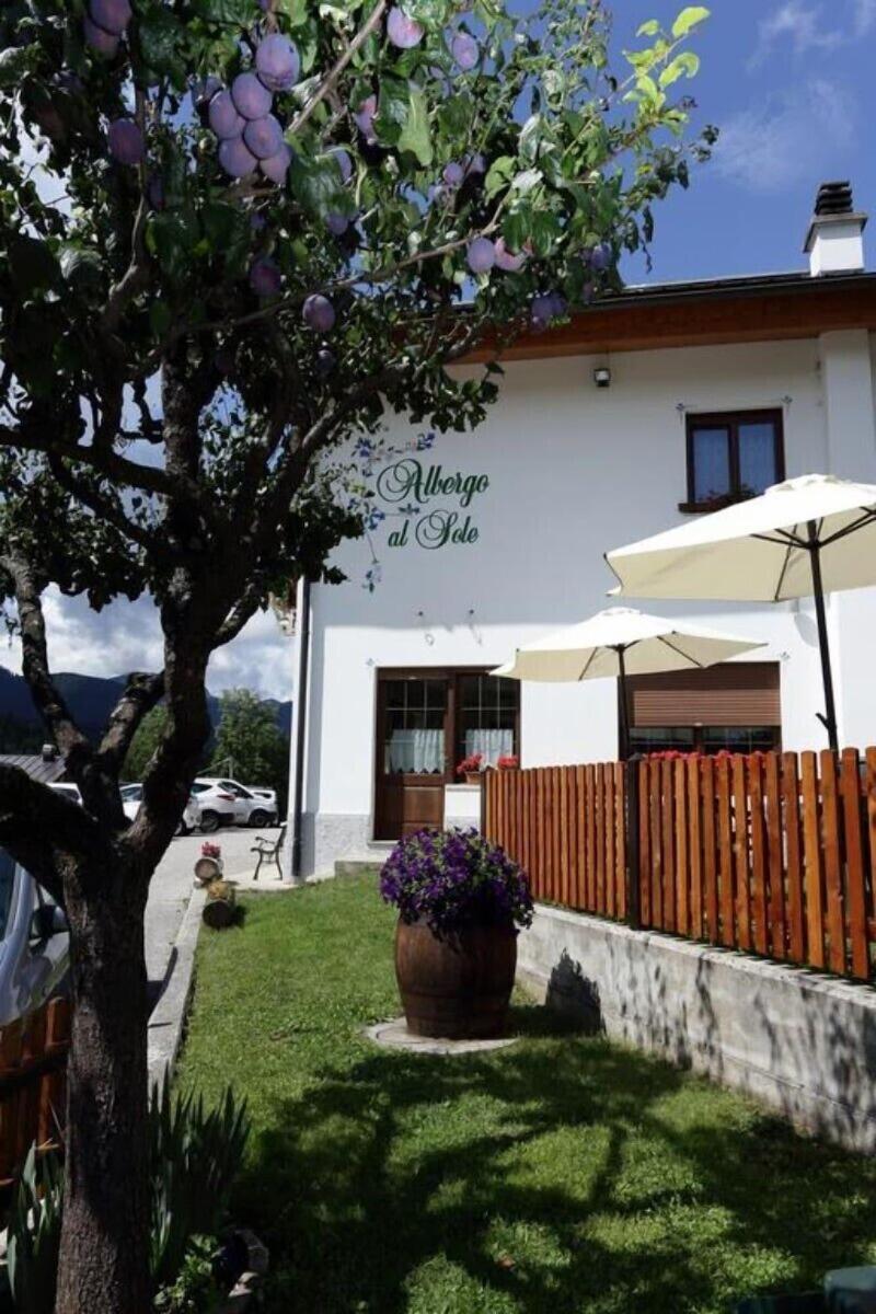 Al Sole Albergo Ristorante image