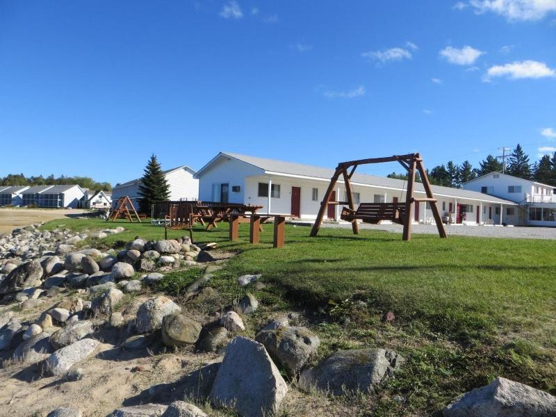 Bell's Melody Motel — general view