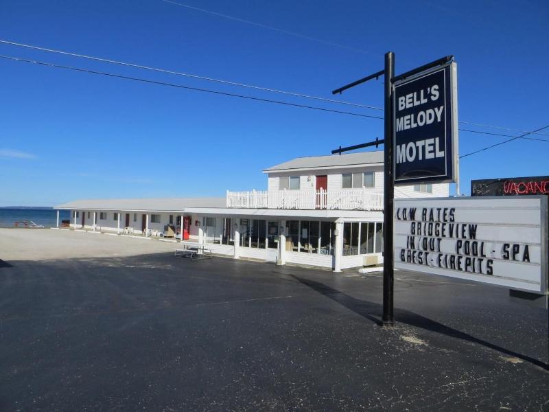 Bell's Melody Motel — general view