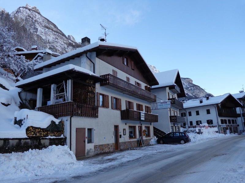 Albergo B&B Astor — exterior view