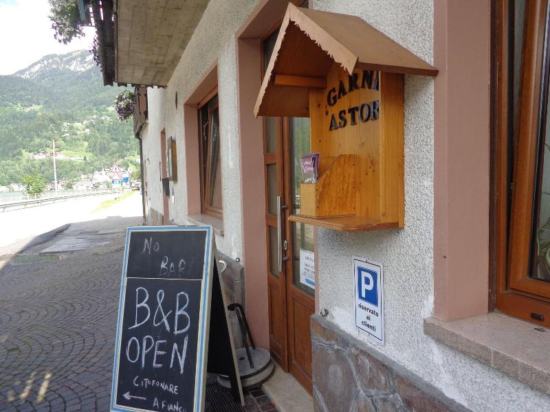 Albergo B&B Astor — general view