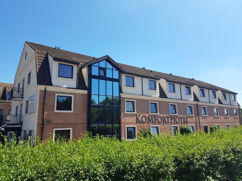 KomfortHotel Großbeeren image