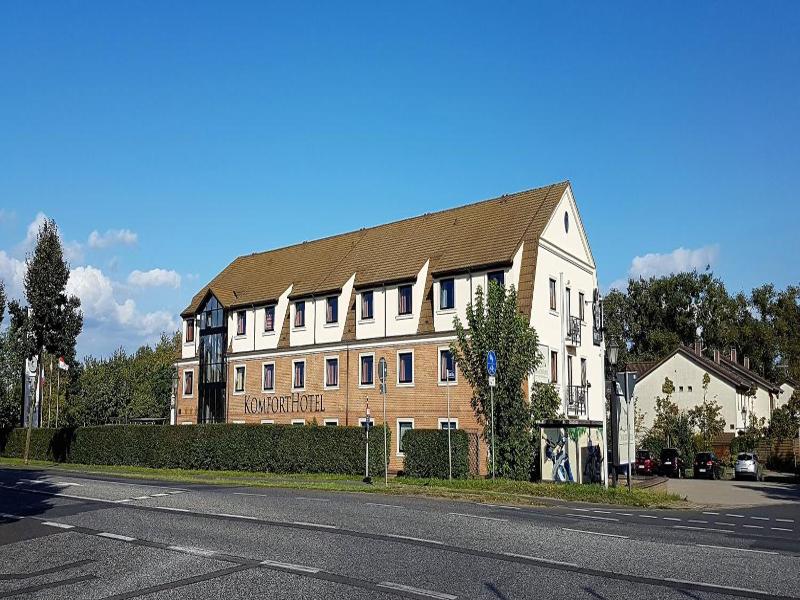 KomfortHotel Großbeeren image
