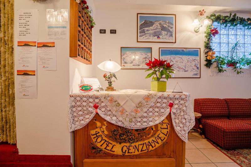 Albergo Genzianella image