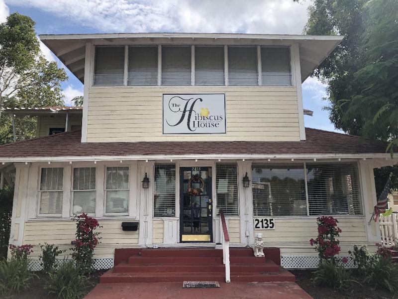 The Hibiscus House Bed And Breakfast image