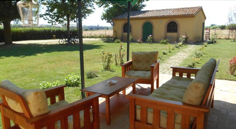 La Valle Del Poeta