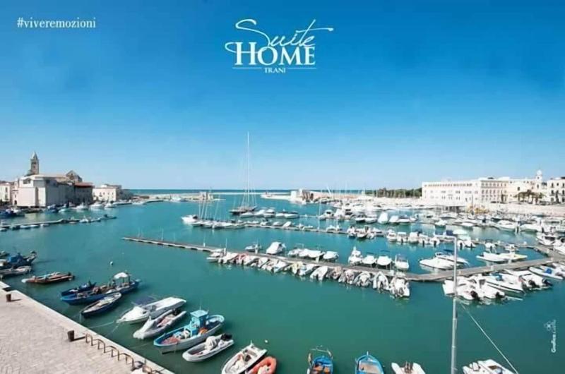 Suite Home Trani image