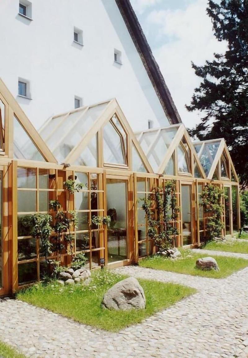 Seehotel Am Neuklostersee image