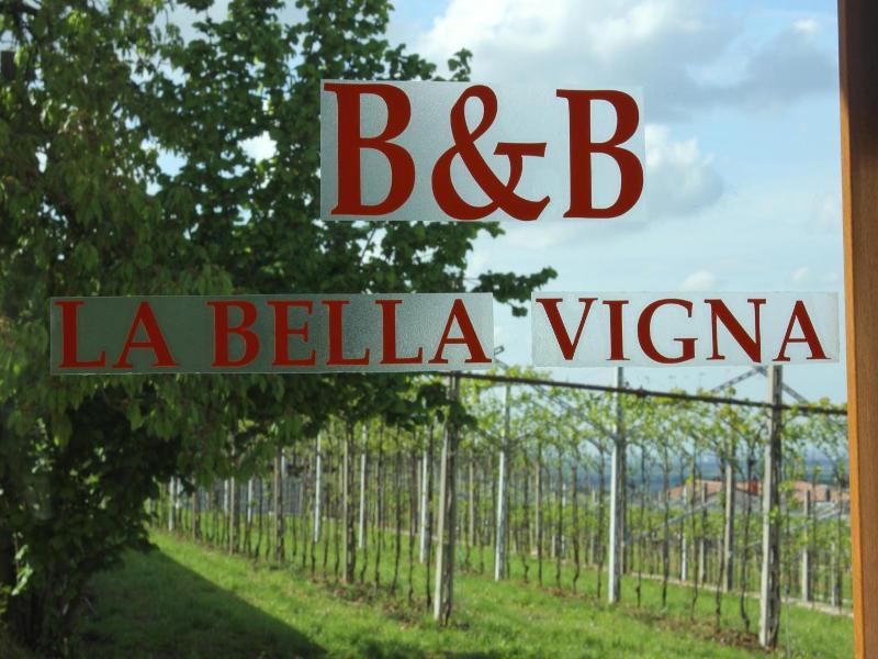 B&B La Bella Vigna — general view
