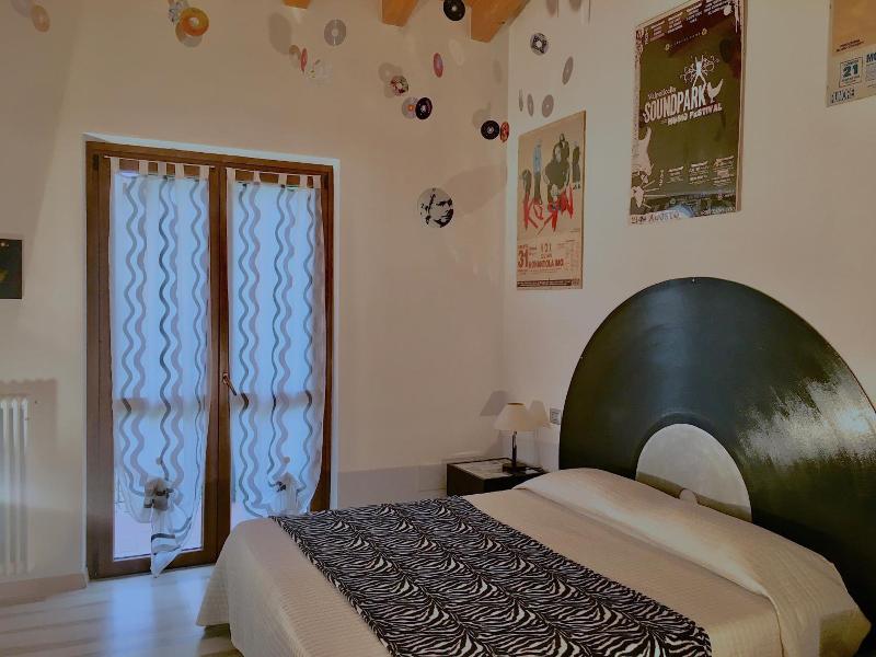 B&B La Bella Vigna image