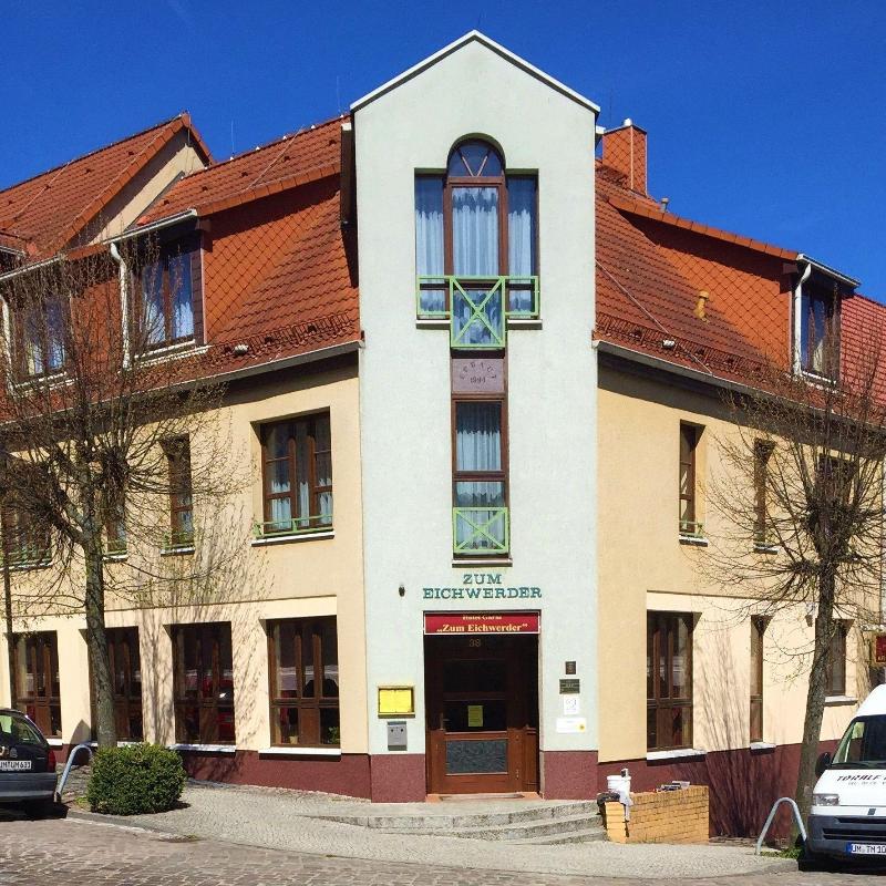 Hotel Garni Zum Eichwerder