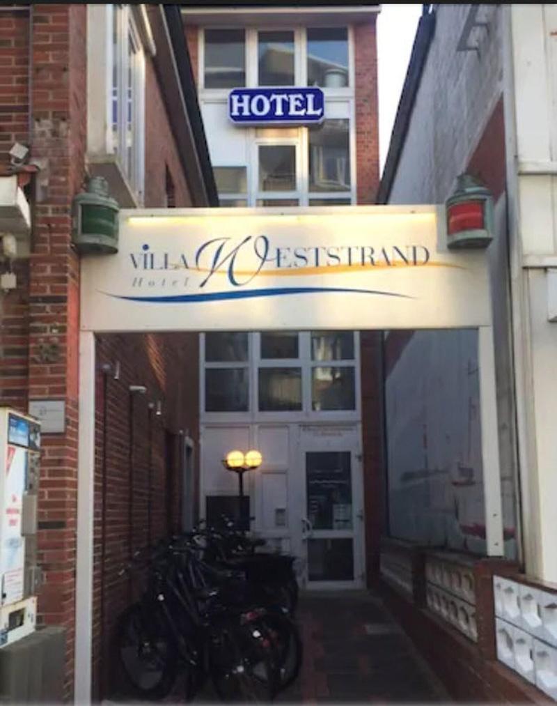 Hotel Villa Weststrand image