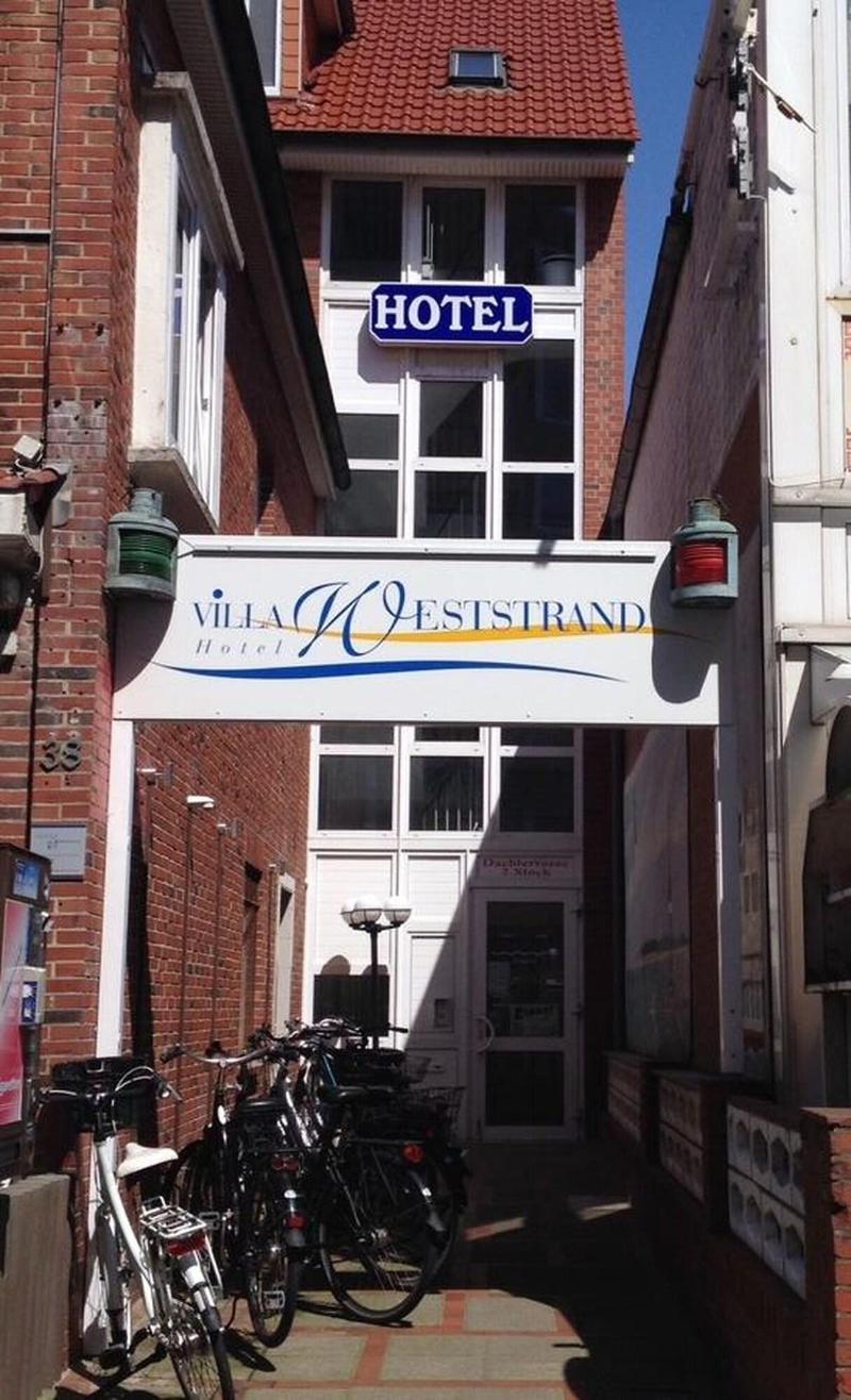 Hotel Villa Weststrand image