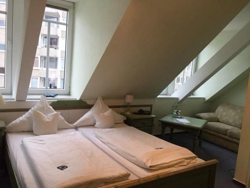 Hotel Villa Weststrand image
