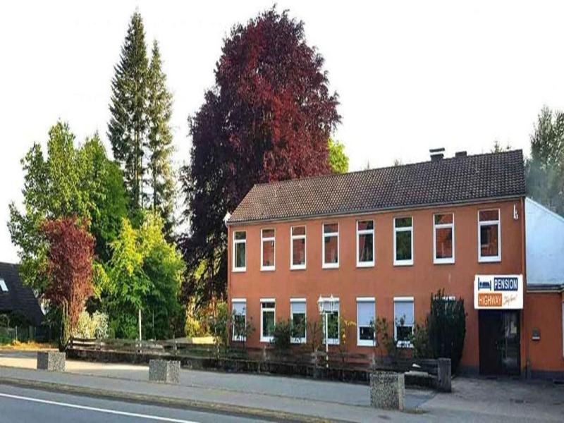 Pension Highway 3 Sennestadt-Bielefeld image
