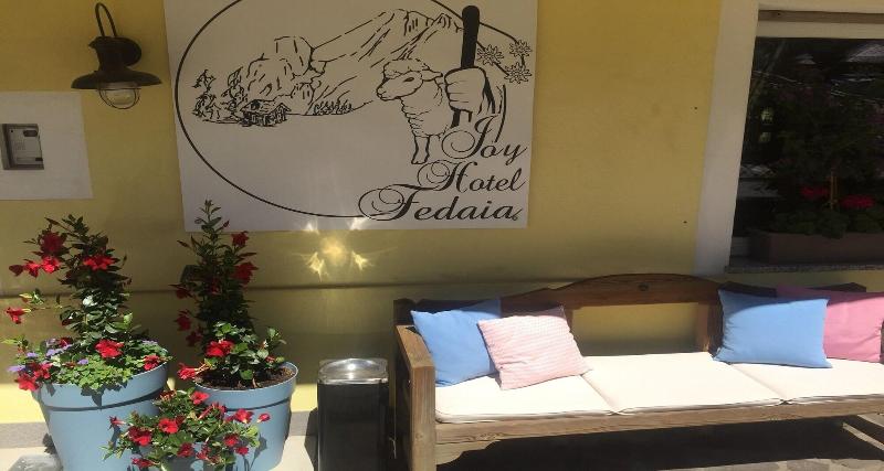 Fedaia Joy B&B
