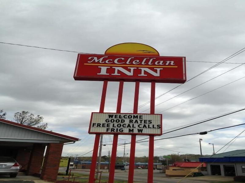 Mcclellan Inn Anniston image