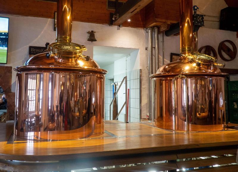 Brauhaus Wiesenmühle image