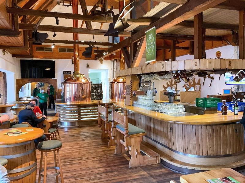 Brauhaus Wiesenmühle image