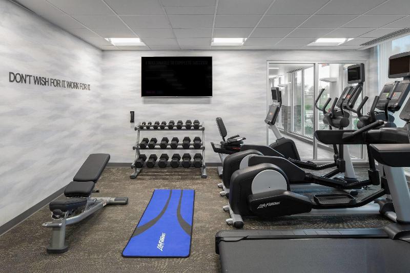 Fairfield Inn & Suites Kenosha Pleasant Prairie image