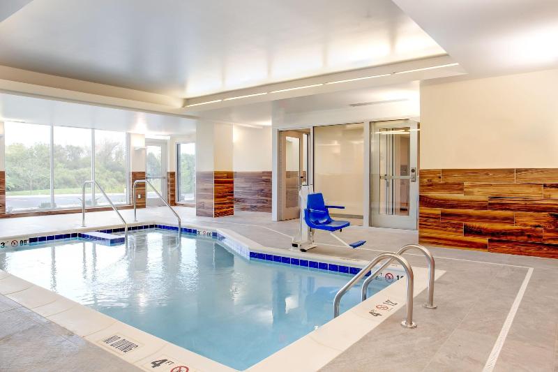 Fairfield Inn & Suites Kenosha Pleasant Prairie image
