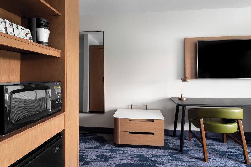 Fairfield Inn & Suites Kenosha Pleasant Prairie image
