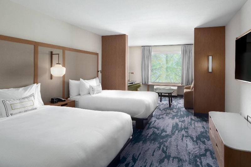 Fairfield Inn & Suites Kenosha Pleasant Prairie image
