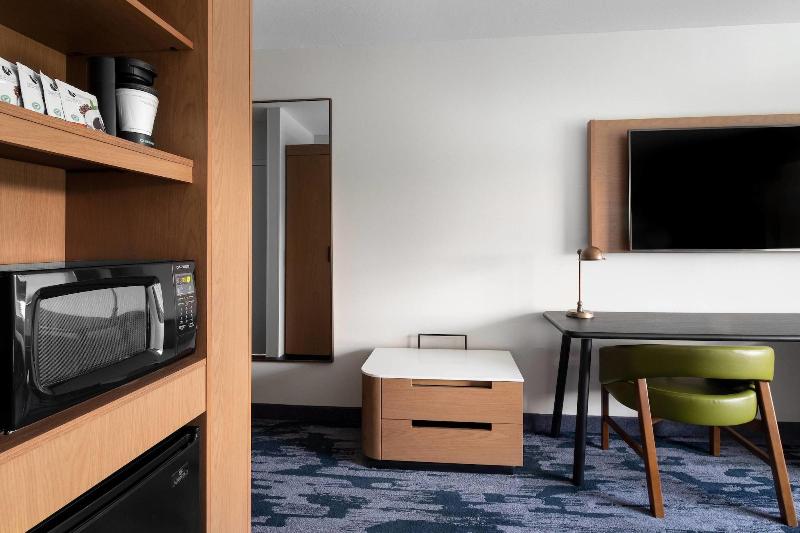 Fairfield Inn & Suites Kenosha Pleasant Prairie image